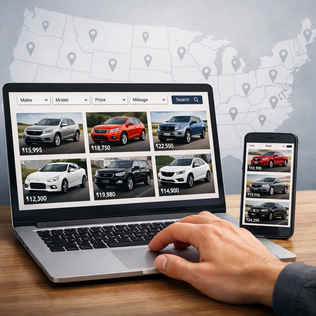 12 Best Sites For Thousands Of Nationwide Used Car Listings