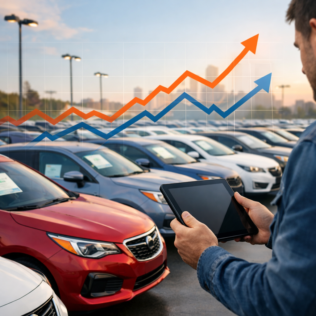 2026 New Car Pricing Outlook: Market Demand Trends Buyers Should Watch