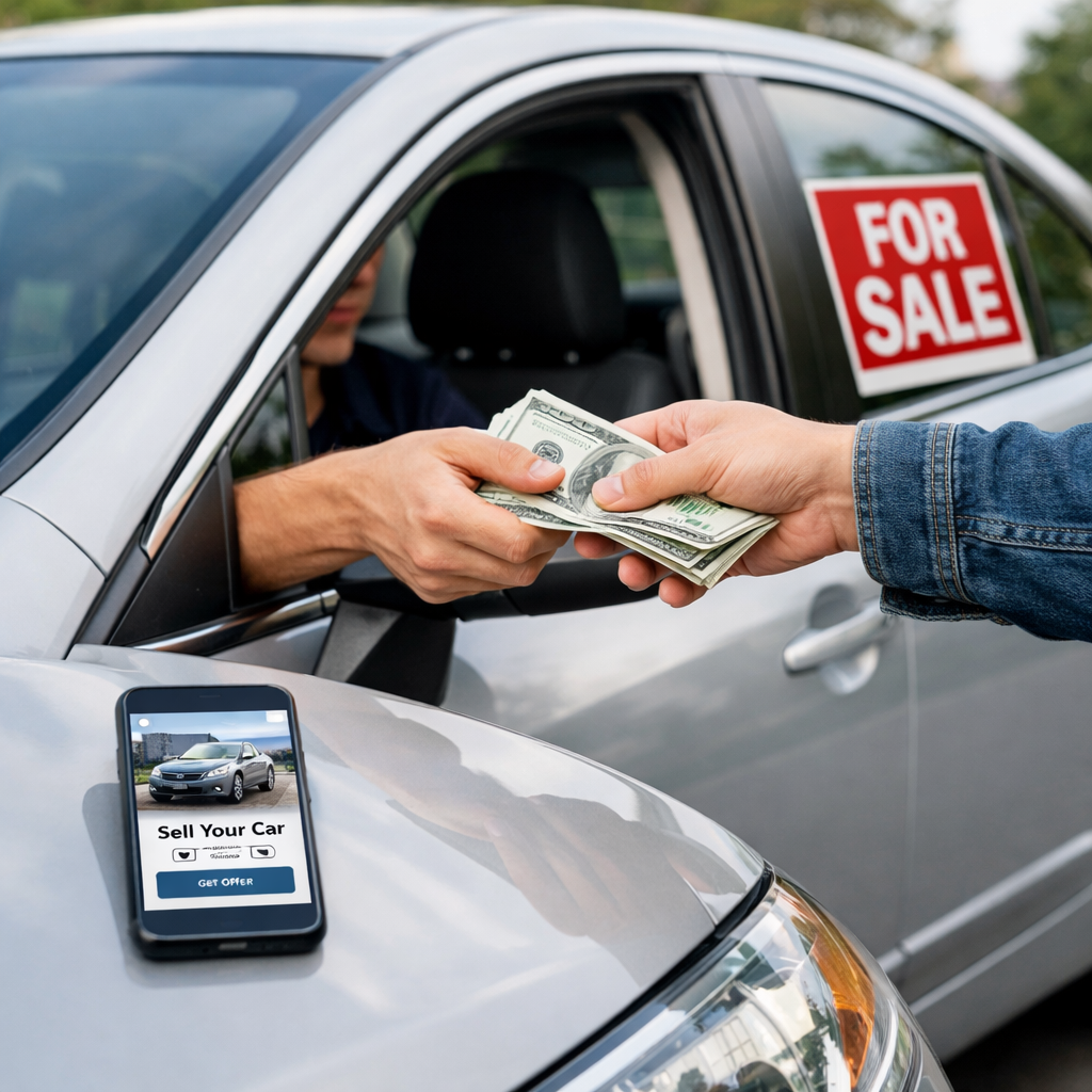 9 Hassle-Free Places to Sell Your Car Fast for Cash