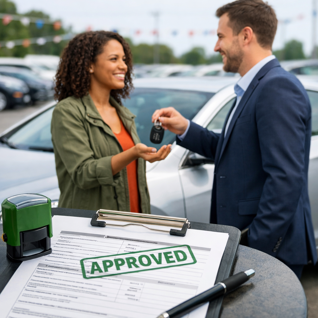 Best Places to Buy Used Cars with Financing, Even Bad Credit
