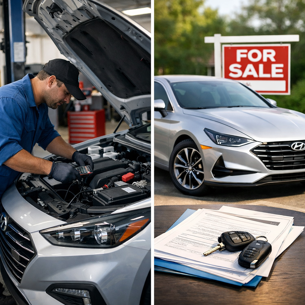 Hyundai Sonata Lease vs Buy: Maintenance, Battery, and Resale Value