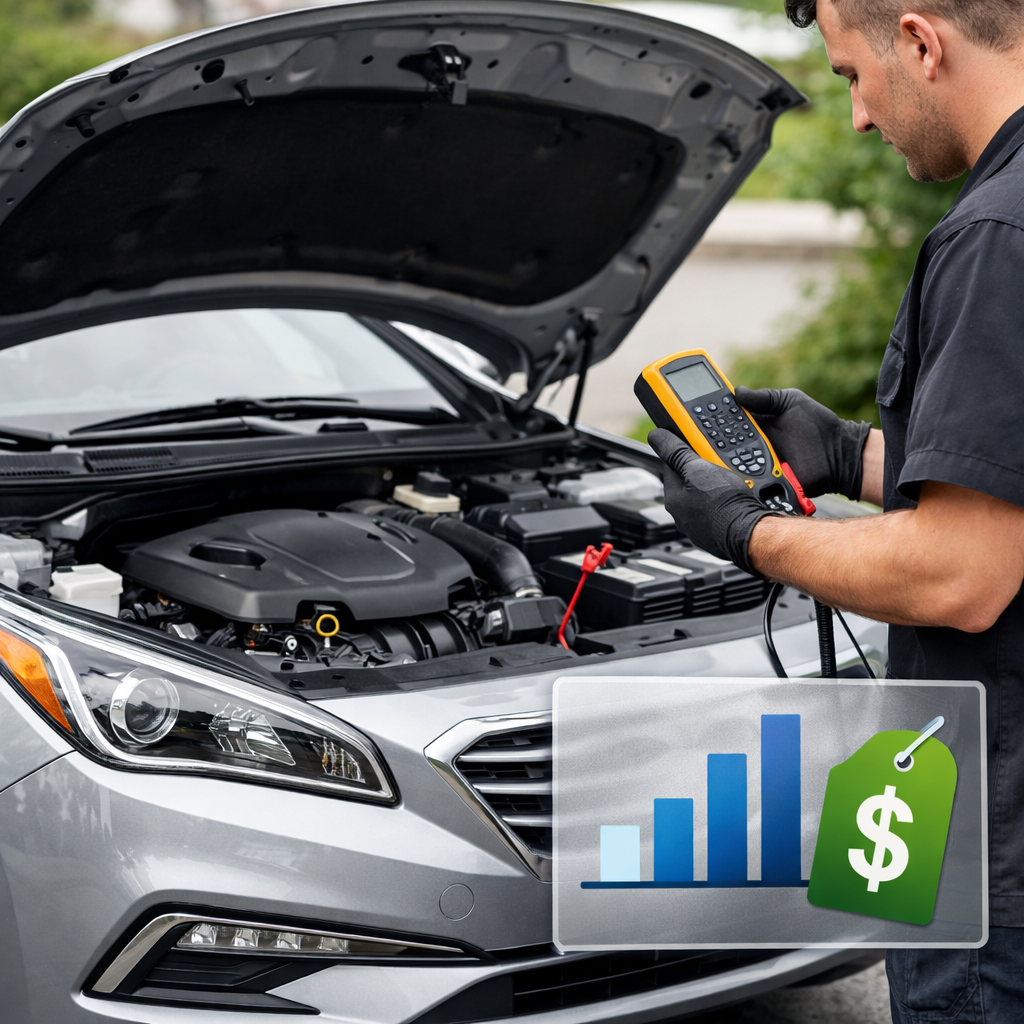 Hyundai Sonata Pros and Cons: Data-Backed Reliability and Battery Costs