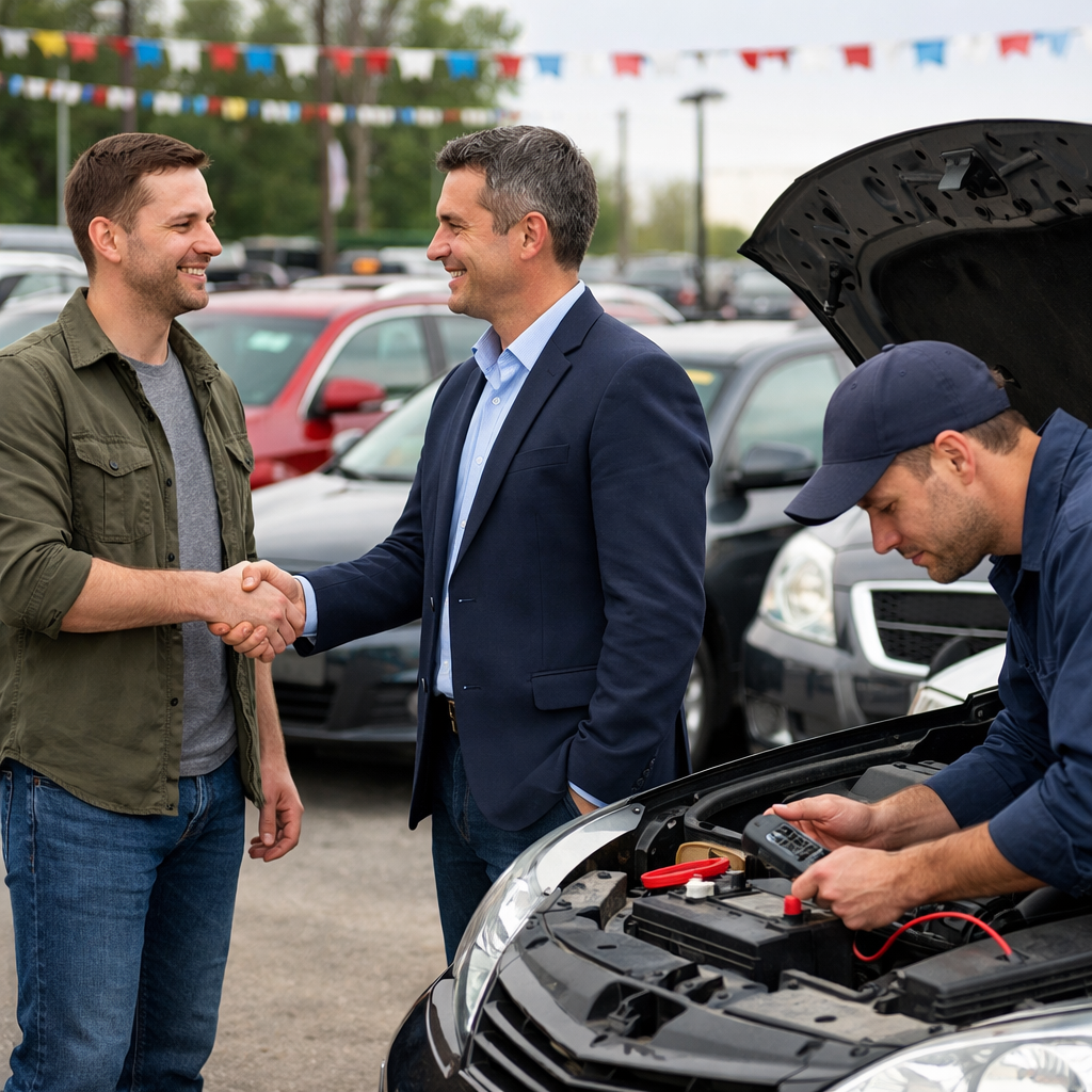 Most Reliable Places to Buy a Used Car, Ranked