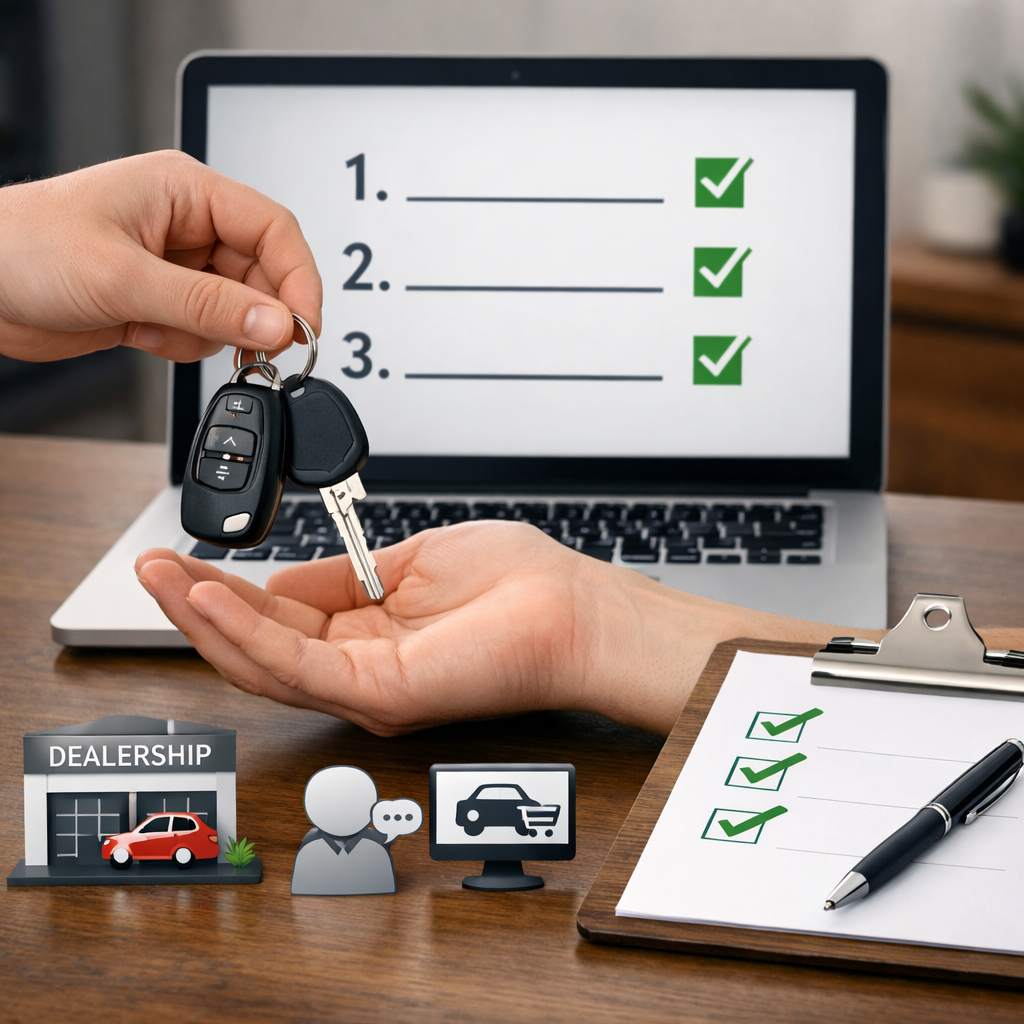Where To Sell My Car Hassle-Free: Expert-Vetted Options Ranked