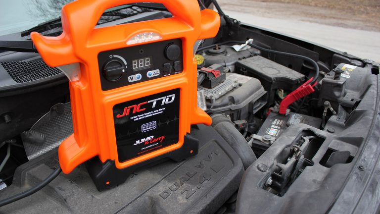 8 Best All in One Jump Starters in 2025