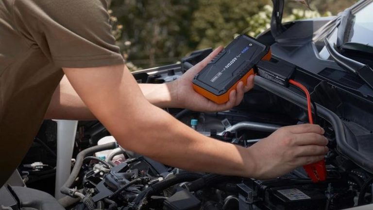 8 Best RV Jump Starters in 2025