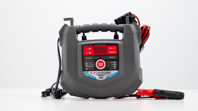 8 Best Automatic Battery Chargers in 2025
