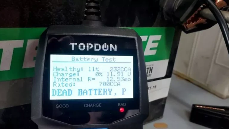 8 Best Car Battery Testers in 2025