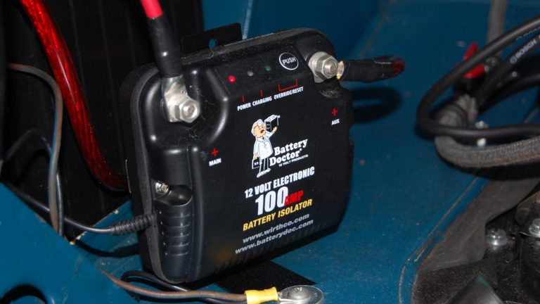 8 Best Battery Isolators in 2025