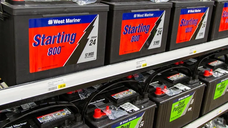 7 Best Marine Car Batteries in 2025