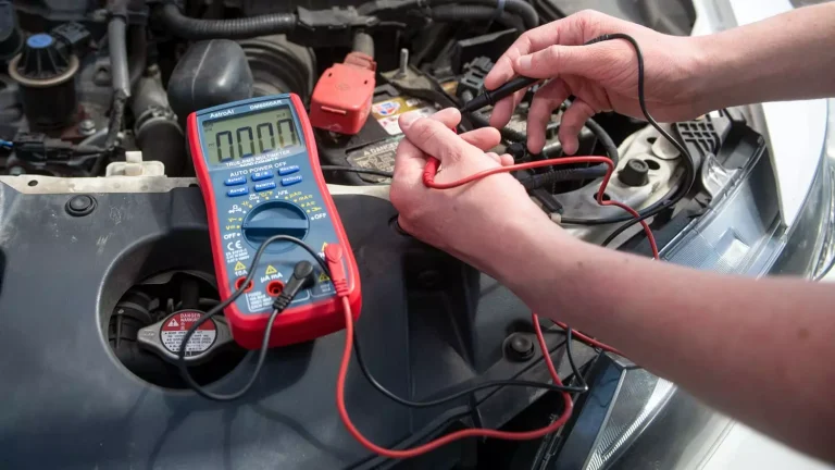 8 Best Multimeters for Car Batteries in 2025