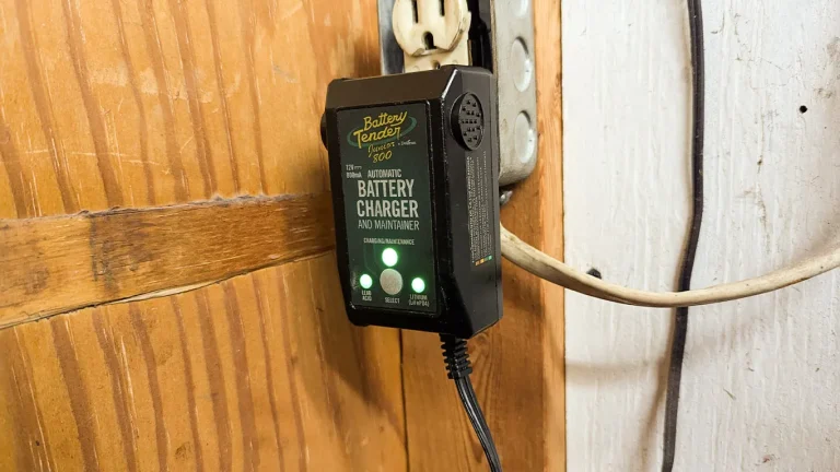 8 Best Battery Tenders in 2025