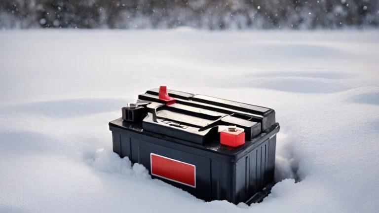 8 Best Cold Weather Car Batteries in 2025