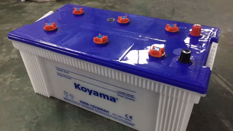 7 Best Heavy Duty Car Batteries in 2025