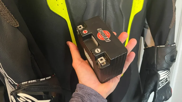 8 Best Motorcycle Batteries in 2025