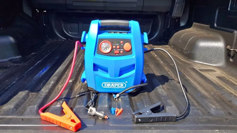 8 Best SUV Jump Starters in 2025