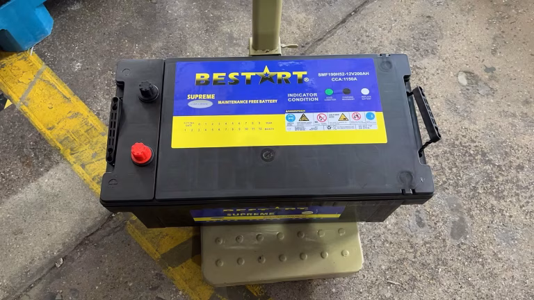 image from 8 Best Maintenance Free Batteries in 2025